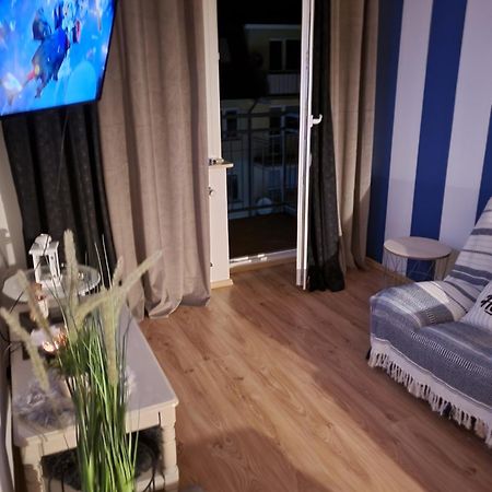 Apartament Wakacyjny Ines -Ustka-Na Wydmie,Samodzielne Zameldowanie,Garaz Do Dyspozycji Gosci חדר תמונה