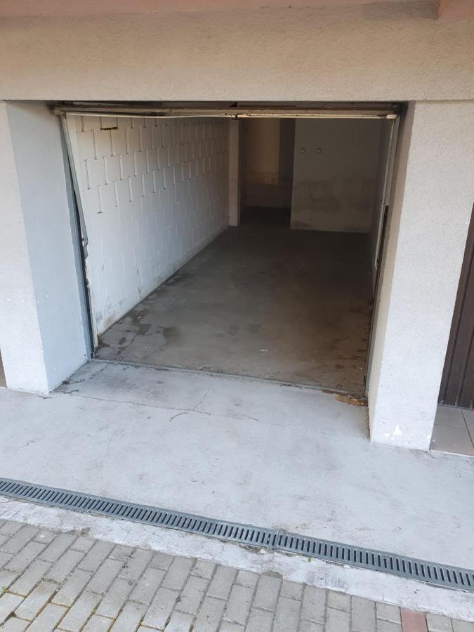 Apartament Wakacyjny Ines -Ustka-Na Wydmie,Samodzielne Zameldowanie,Garaz Do Dyspozycji Gosci מראה חיצוני תמונה