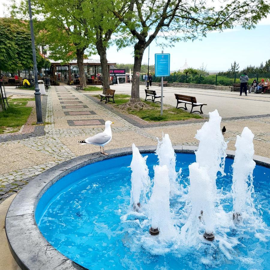 Apartament Wakacyjny Ines -Ustka-Na Wydmie,Samodzielne Zameldowanie,Garaz Do Dyspozycji Gosci מראה חיצוני תמונה