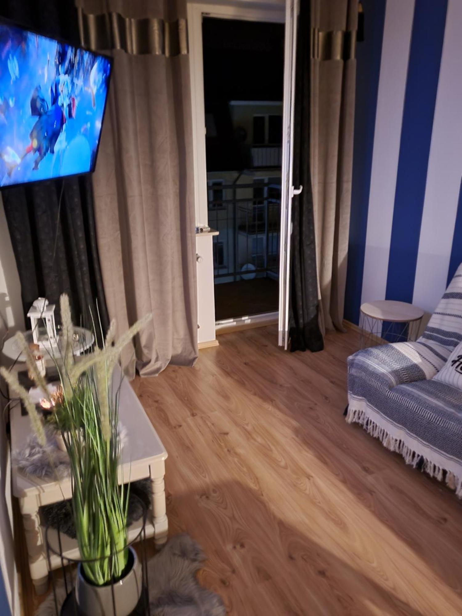 Apartament Wakacyjny Ines -Ustka-Na Wydmie,Samodzielne Zameldowanie,Garaz Do Dyspozycji Gosci חדר תמונה